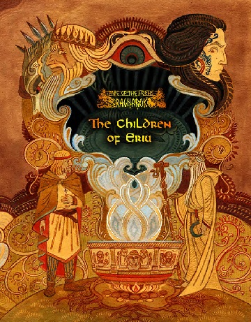 Fate of the Norns: Children of Eriu (Premium Edition HC) 