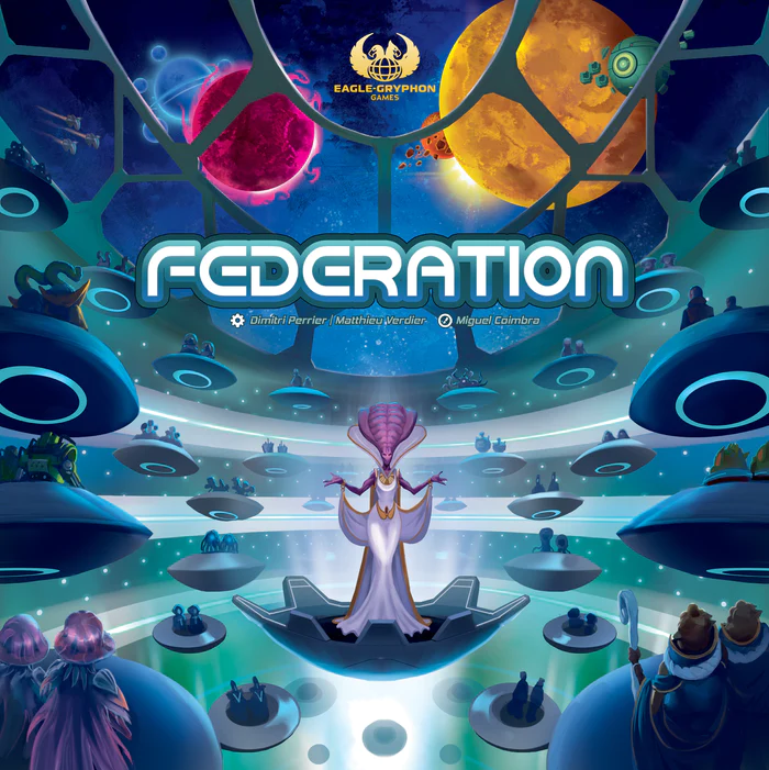 Federation: Deluxe Edition 