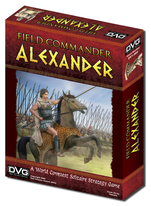 Field Commander – Alexander 