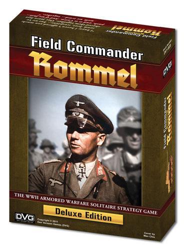 Field Commander - Rommel (Deluxe) 