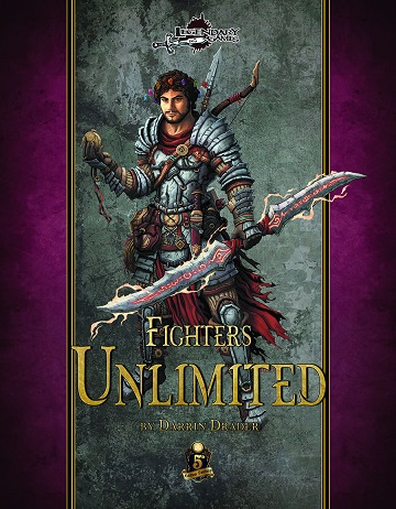 Fighters (5e): Unlimited  