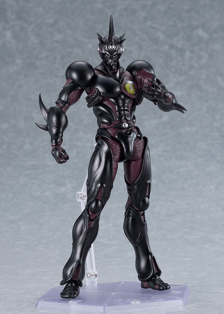 Figma Guyver III: Ultimate Edition 