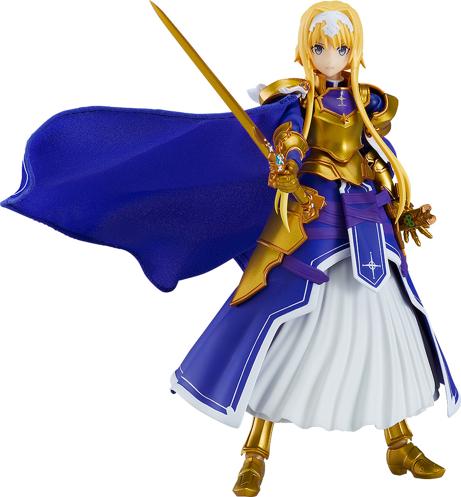 Figma: Sword Art Online Alicization: War of the Underworld: Alice Synthesis Thirty 
