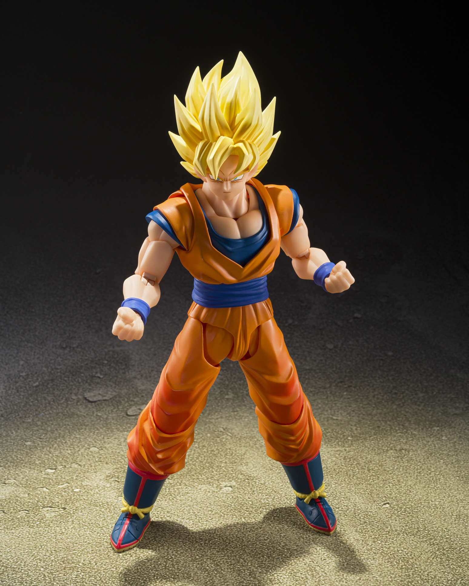 Figuarts: Super Saiyan Son Goku (The Games Begin) 