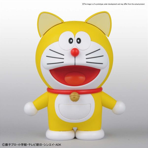 Figure-Rise Mechanics - Doraemon (Ganso Ver.) 