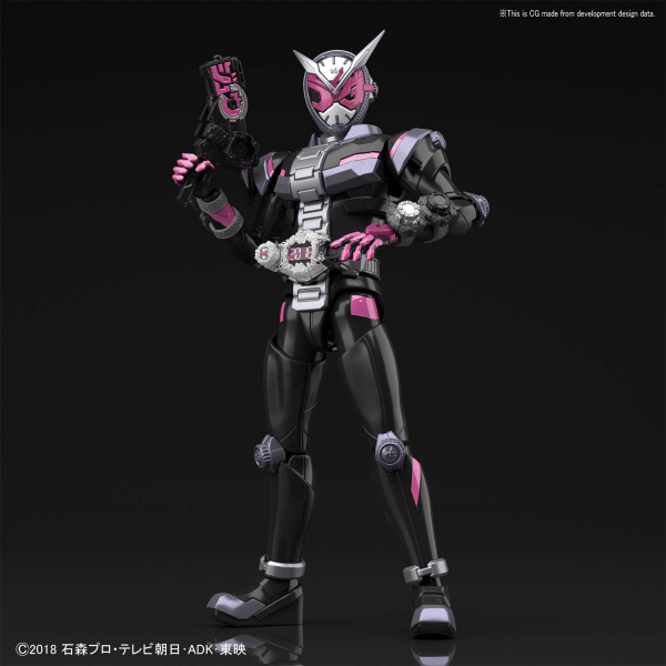 Figure-Rise Standard: Kamen Rider ZI-O 