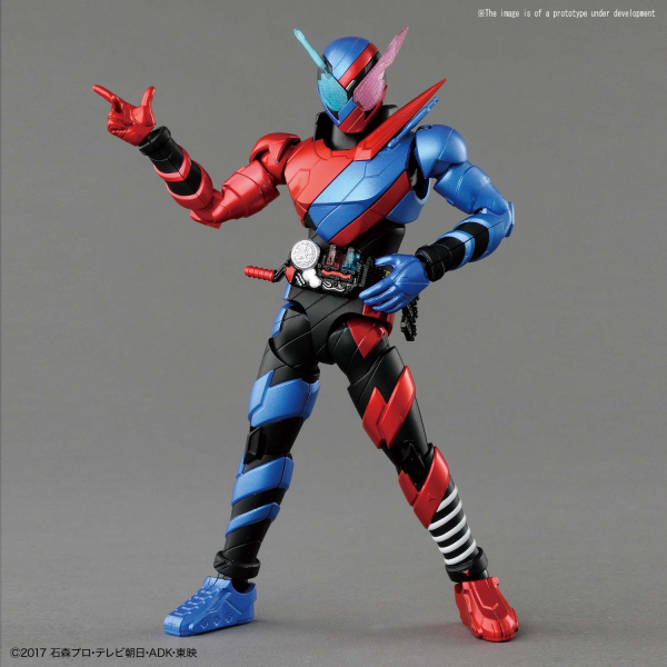 Figure-Rise Standard: Masked Rider Build Rabbit (Tank Form) 