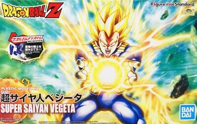 Figure-Rise Standard: Super Saiyan Vegeta (PKG Renewal) 