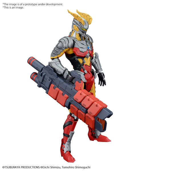 Figure-Rise Standard: Ultraman Suit Zero (SC Ver) Action 