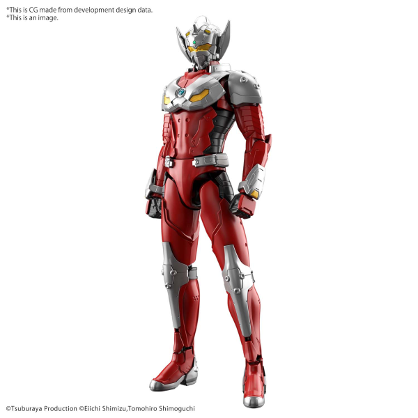 Figure-rise Standard 1/12: Ultraman Suit Taro -ACTION- 
