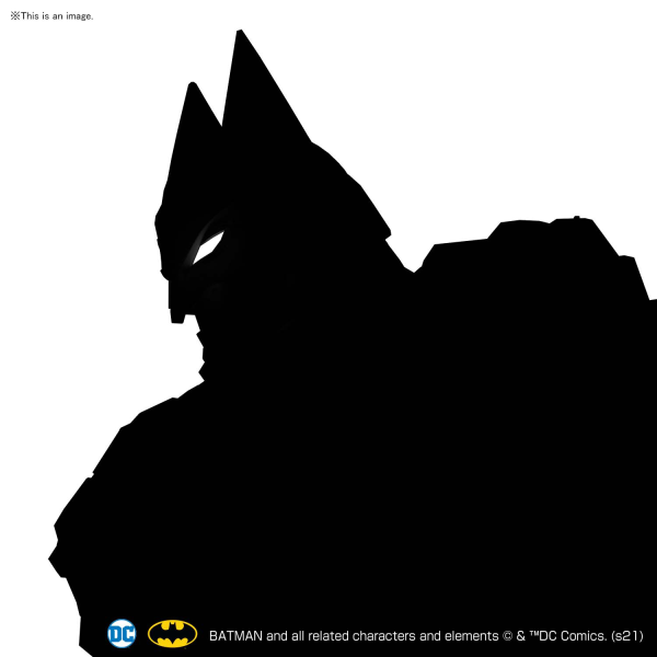 Figure-rise Standard Amplified: Batman 