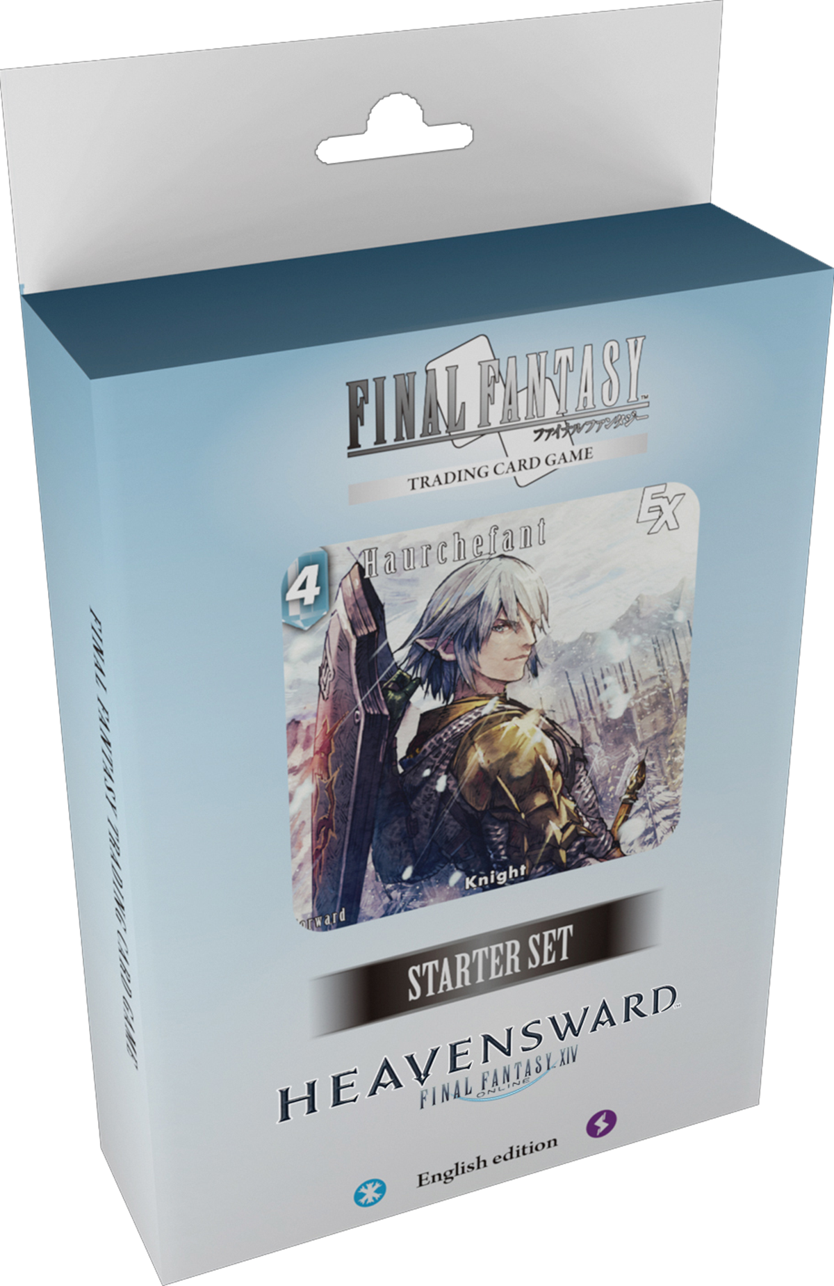Final Fantasy TCG: Heavensward: Starter Set 