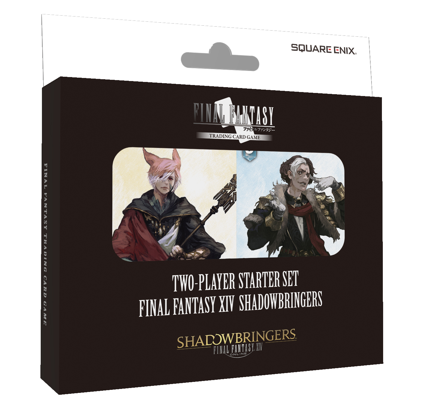 Final Fantasy TCG: Shadowbringers Starter 