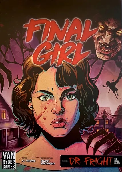 Final Girl: Frightmare on Maple Lane Expansion   