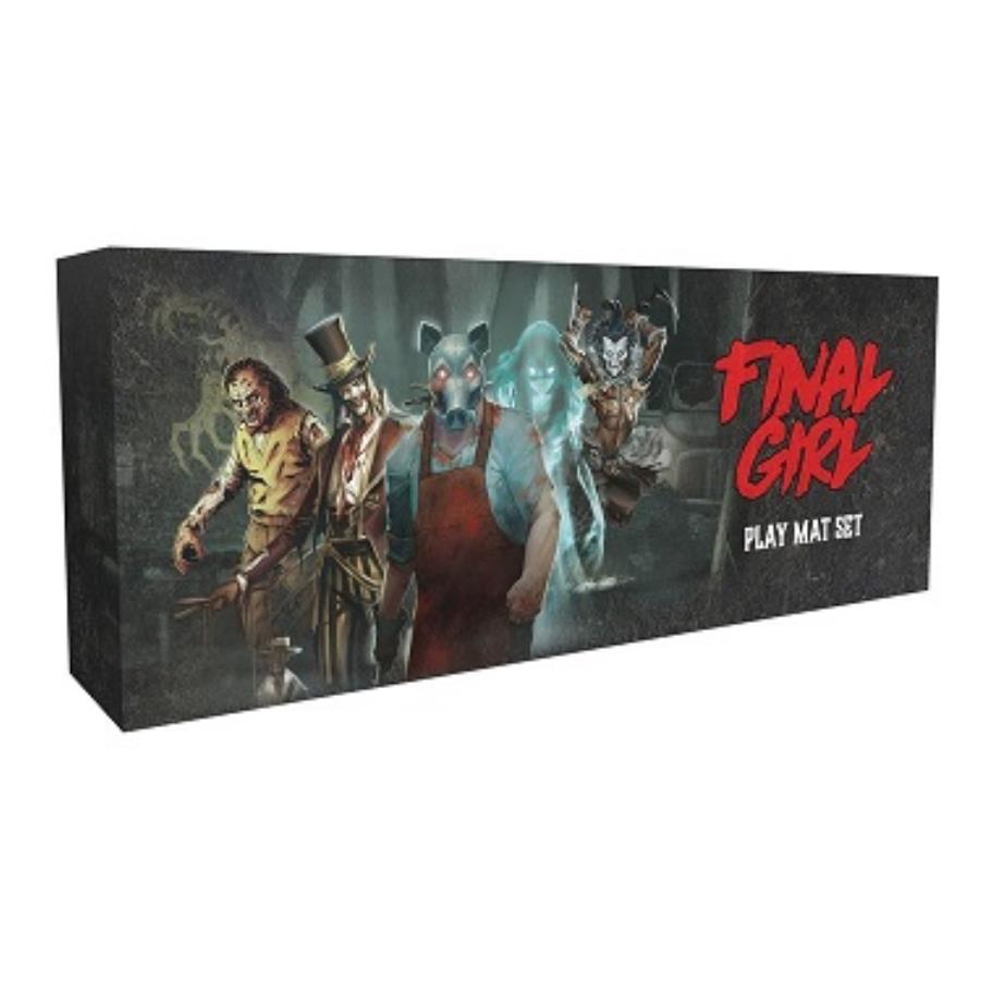 Final Girl: Game Mat Bundle 