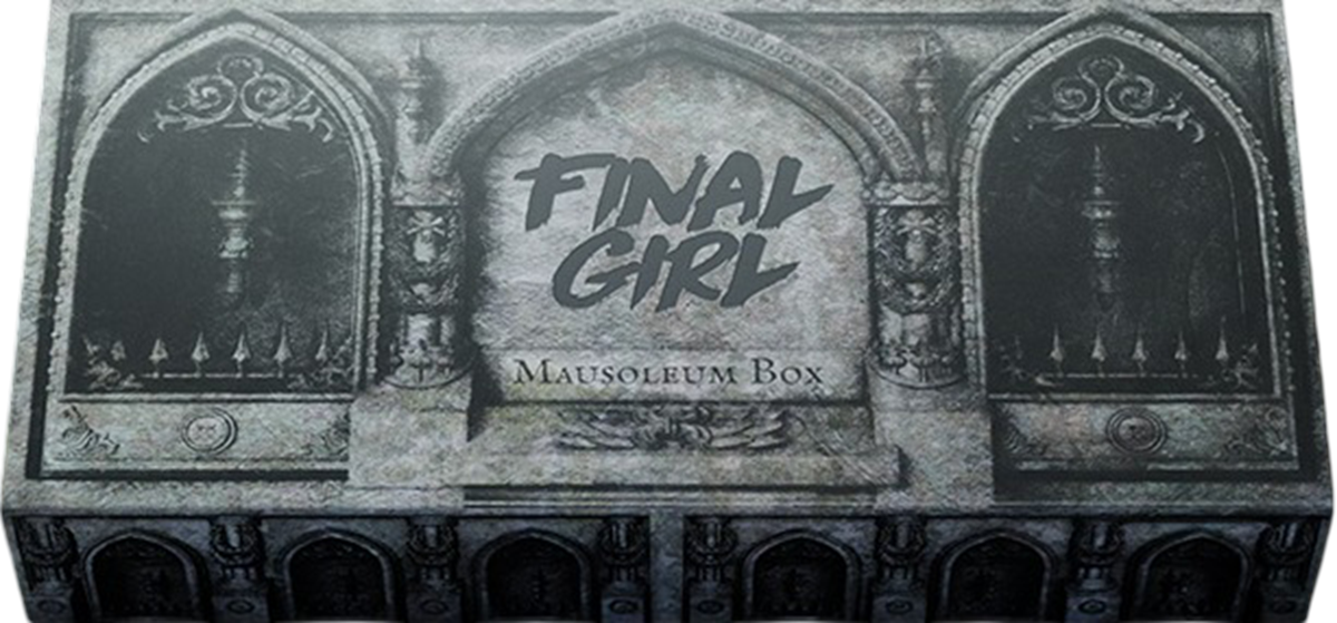 Final Girl: Mausoleum 