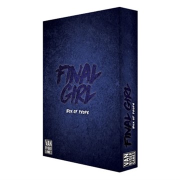 Final Girl: Season 2: Box Of Props 