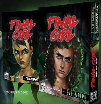 Final Girl: Season 2: Into The Void 