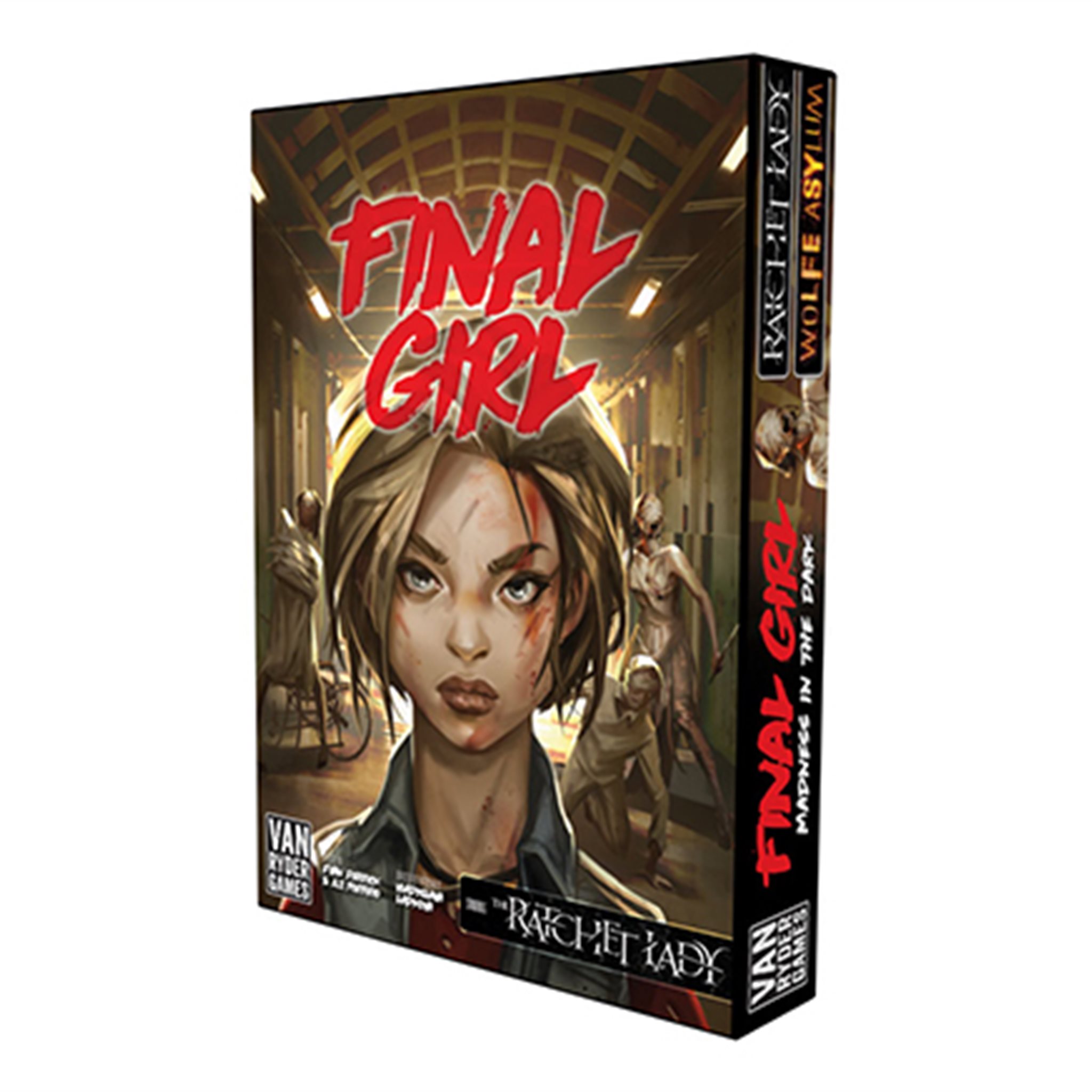 Final Girl: Season 2: Madness In The Dark 