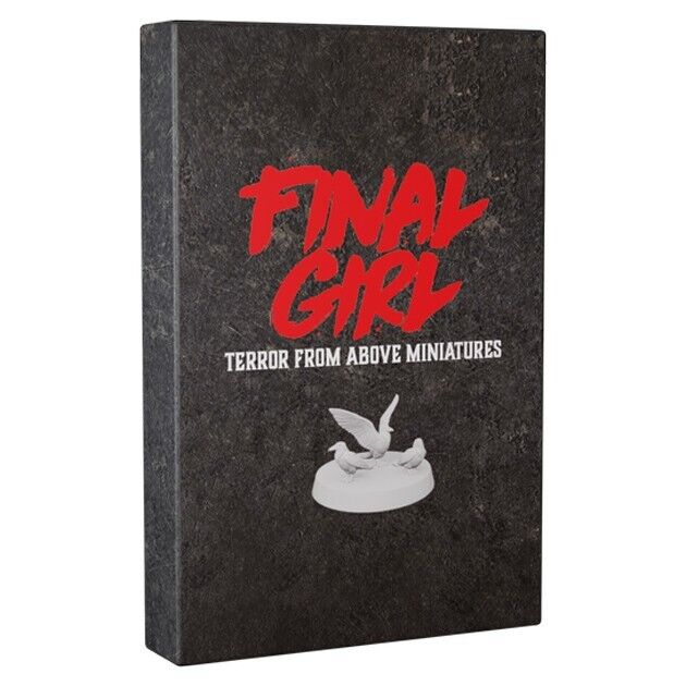 Final Girl: Season 2: Terror From Above Miniatures 