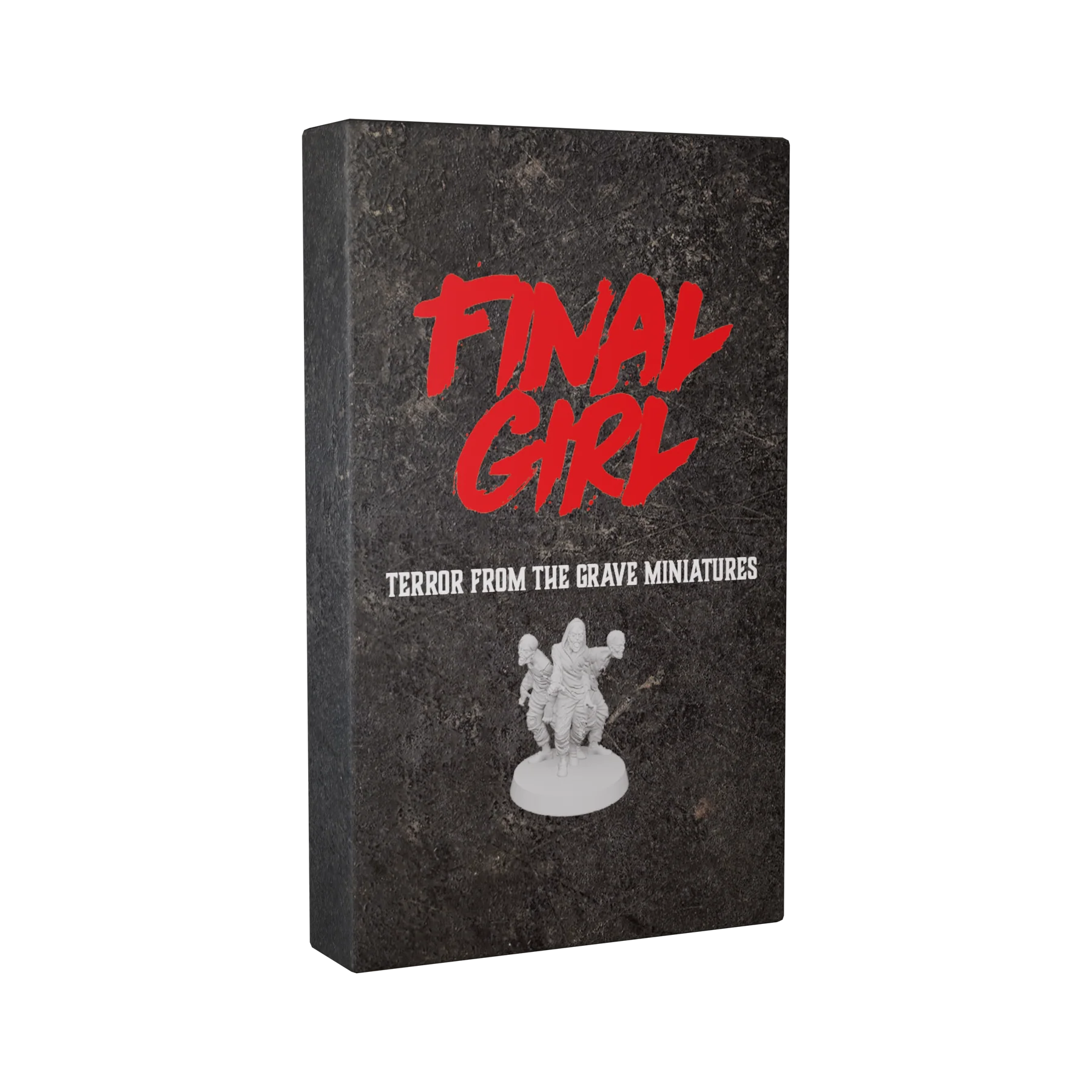 Final Girl: Season 2: Zombies Miniatures Pack 