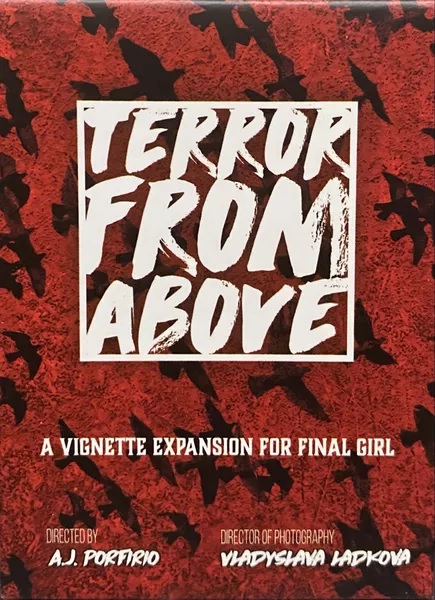 Final Girl: Season 1: Terror from Above 