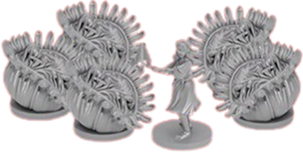 Final Girl: Terror from Beyond Miniatures 