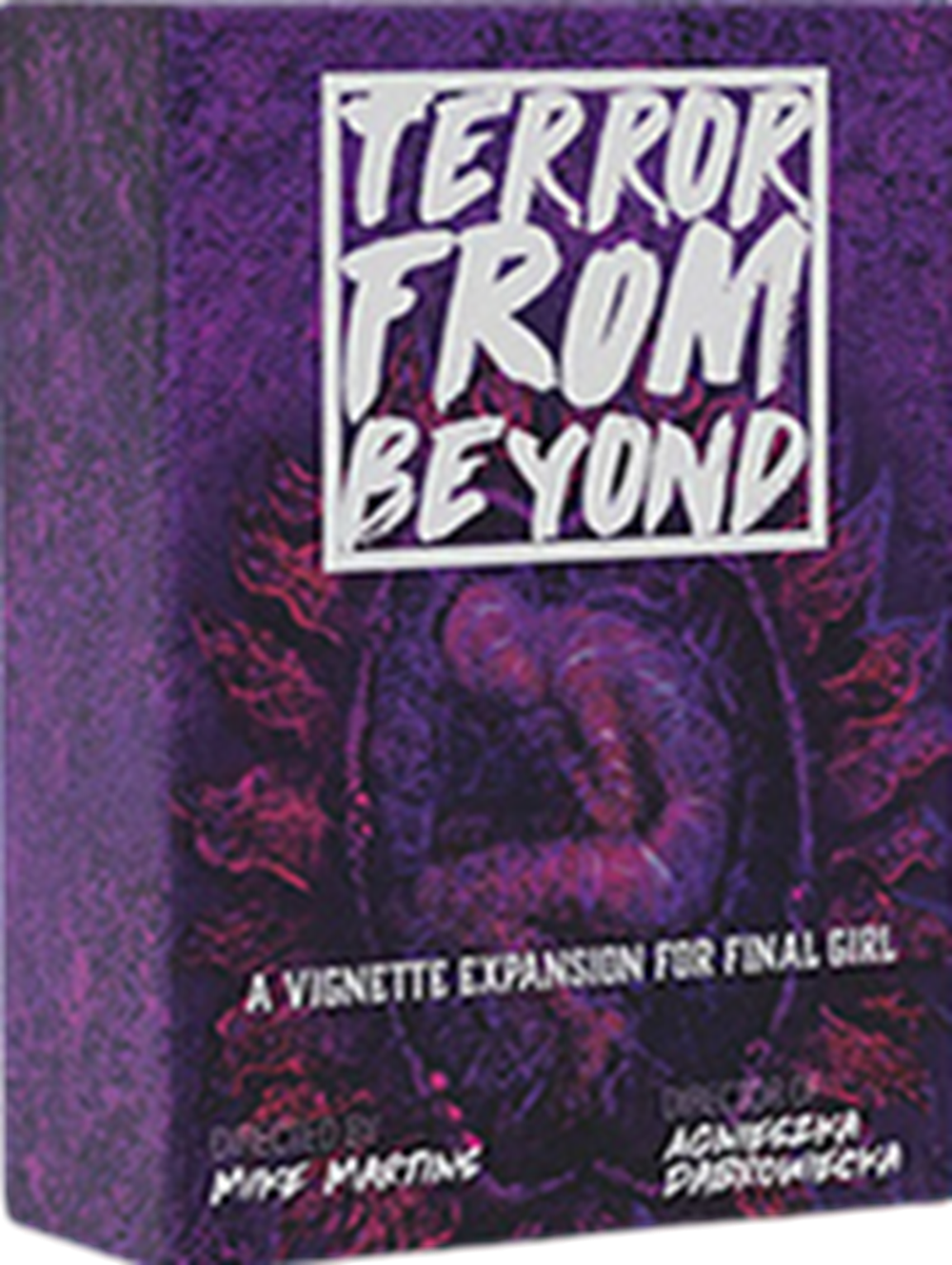 Final Girl: Terror from Beyond 