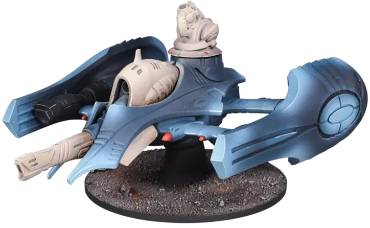 Firefight: Asterian Escort/Assassin 