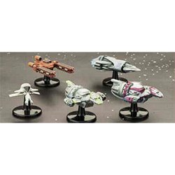 Firefly- The Game: Customizable Ship Models #2 