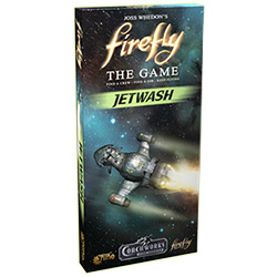 Firefly- The Game: Jetwash 