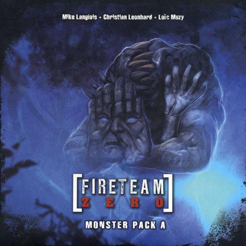 Fireteam Zero: Monster Pack A  