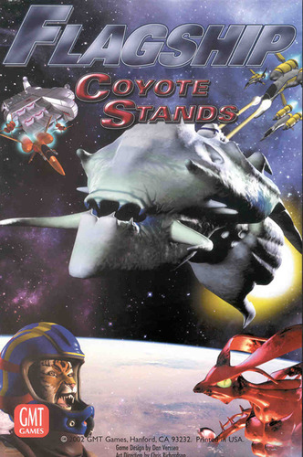 Flagship Coyote Stands 