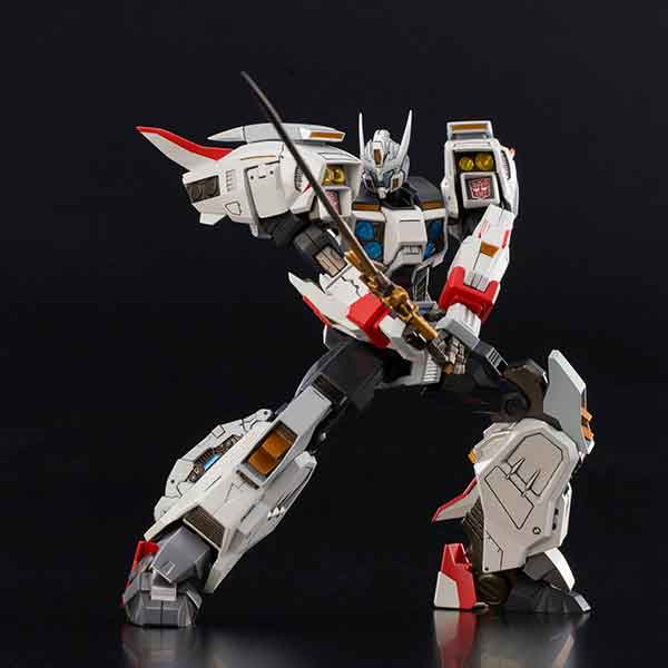 Flame Toys Furai Model 10: Transformers - Drift 