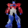 Flame Toys Furai Model 16: Transformers - Optimus Prime IDW (Clear ver.) 