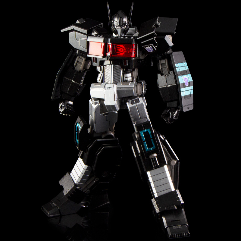 Flame Toys Furai Model: Transformers - Nemesis Prime (IDW ver.) 