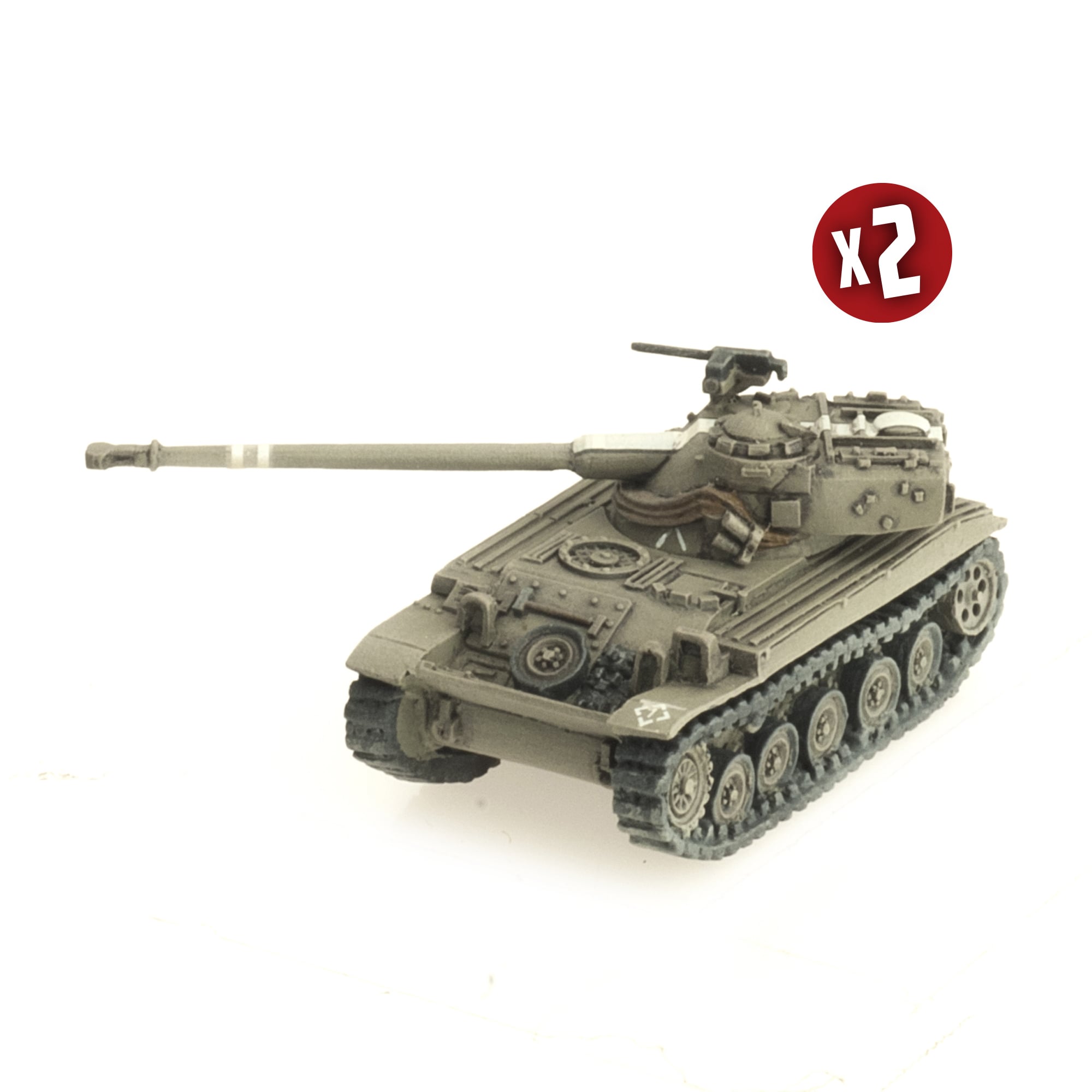 Flames of War: AMX 