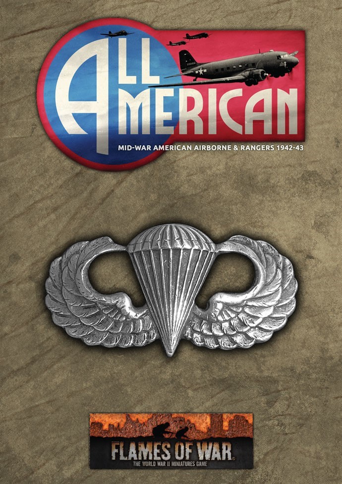 Flames of War: All American 