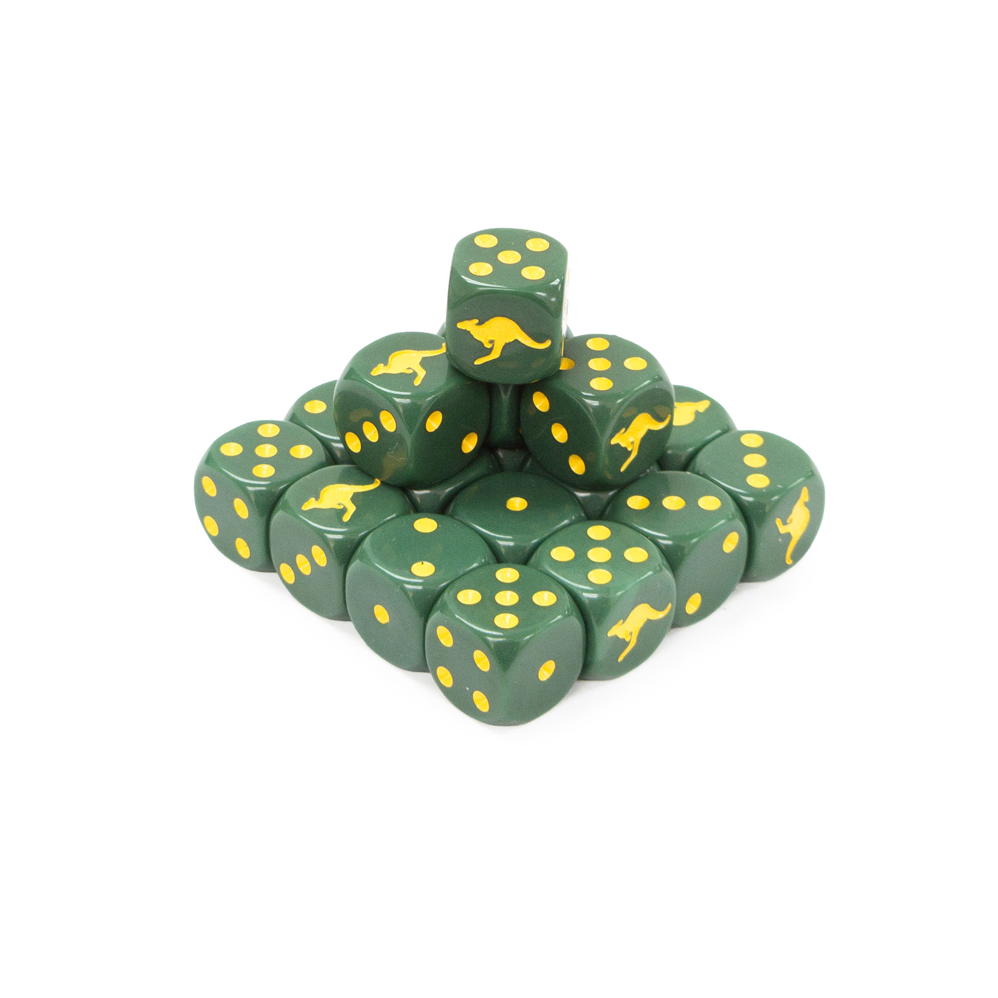 Flames of War: Australian: Mid War: Dice 