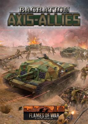 Flames of War: Bagration: Axis Allies 