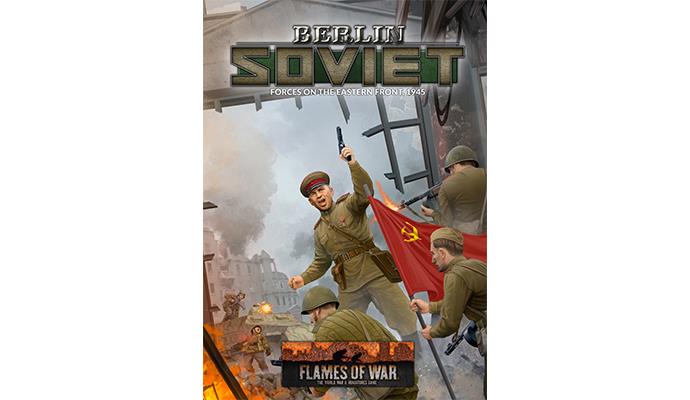 Flames of War: Berlin: Soviet (HC) 