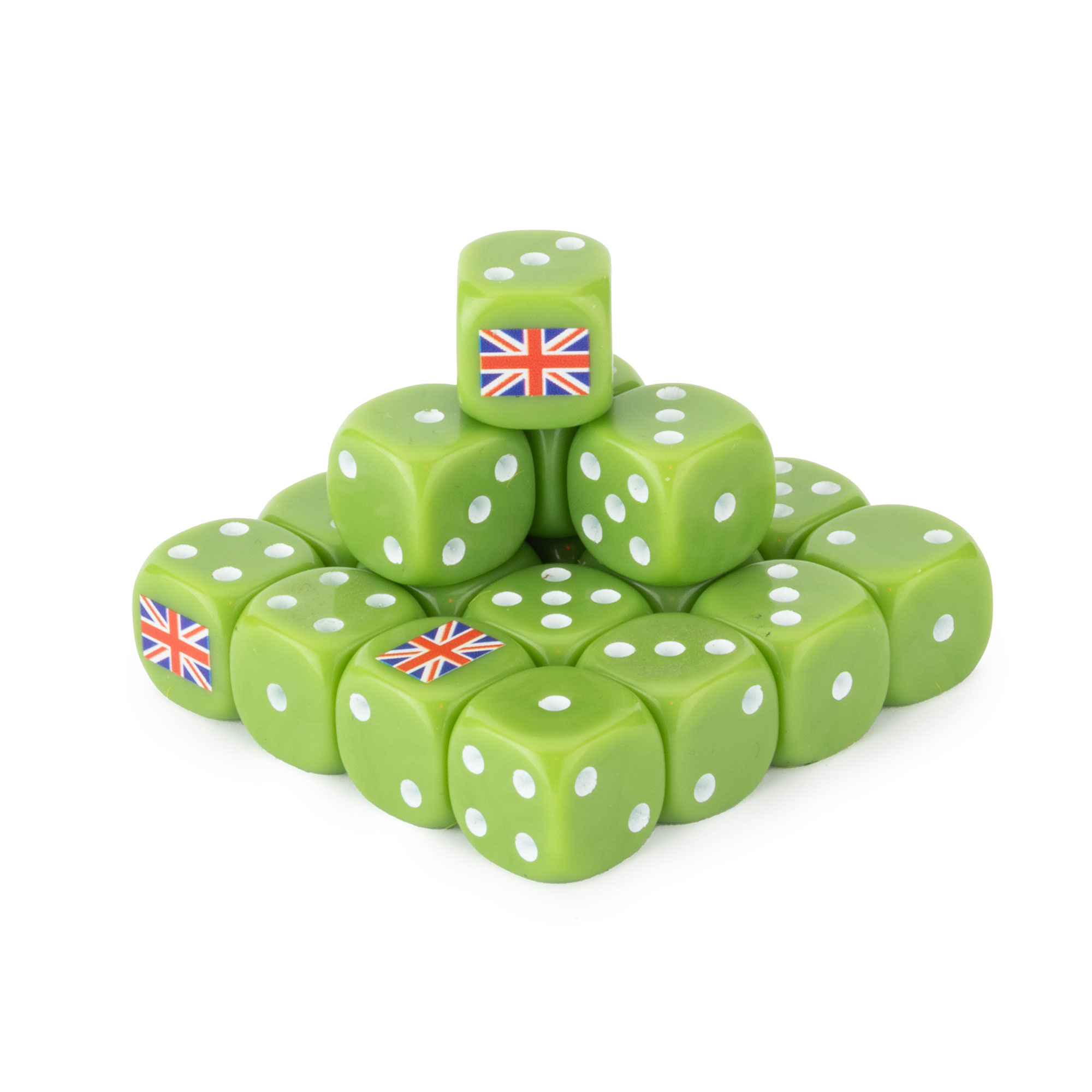 Flames of War: British: Early War: Dice  