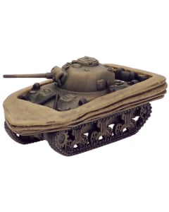 Flames of War: British: M4 Sherman DD  