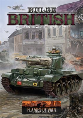 Flames of War: Bulge: Britsh 