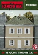 Flames of War: European House Arnhem 
