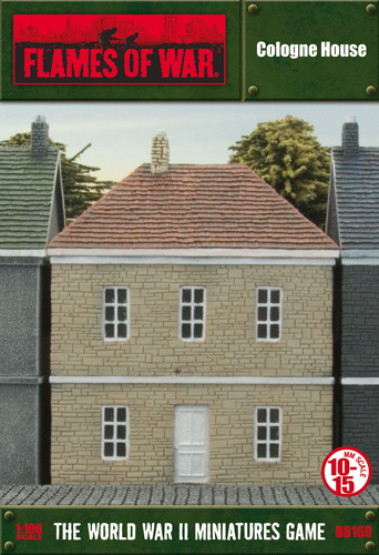 Flames of War: European House Cologne 