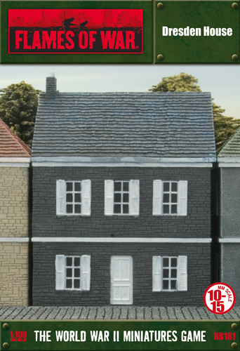 Flames of War: European House Dresden 