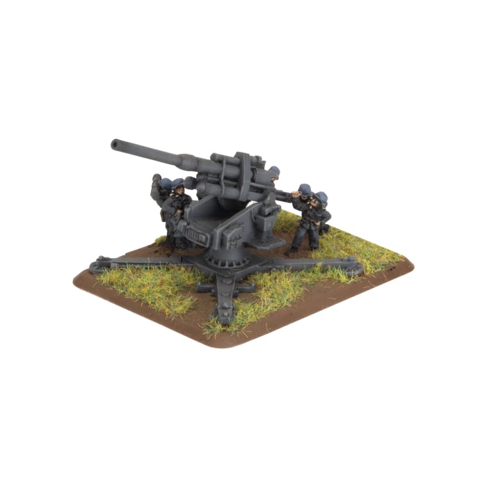 Flames of War: German: 10.5cm FlaK39 