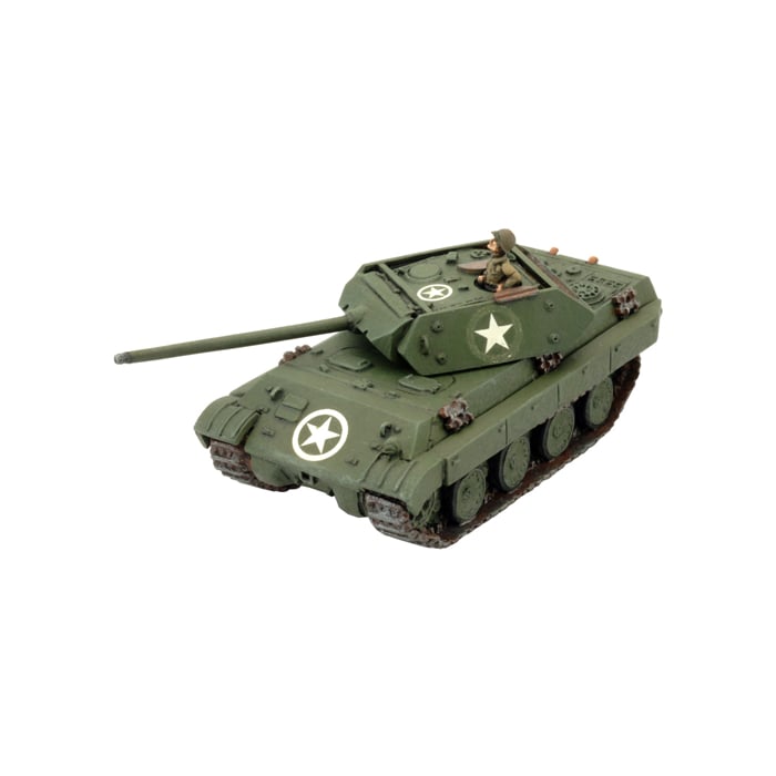 Flames of War: German: Ersatz Panther 