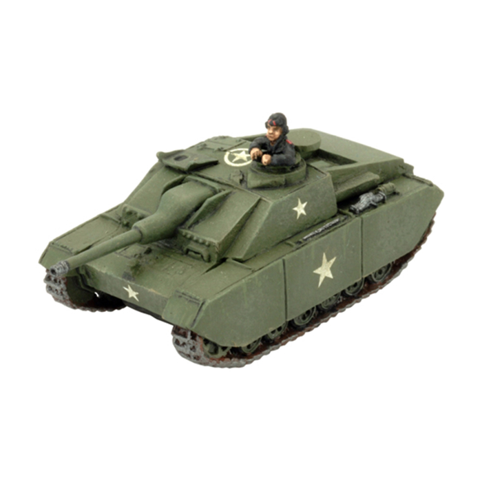 Flames of War: German: Ersatz StuG 